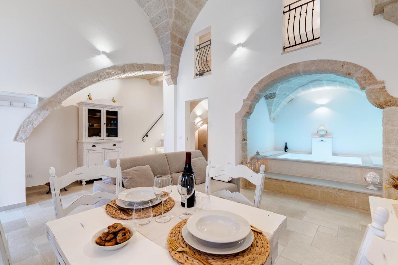 Suite L' Alcova Fasano Kültér fotó
