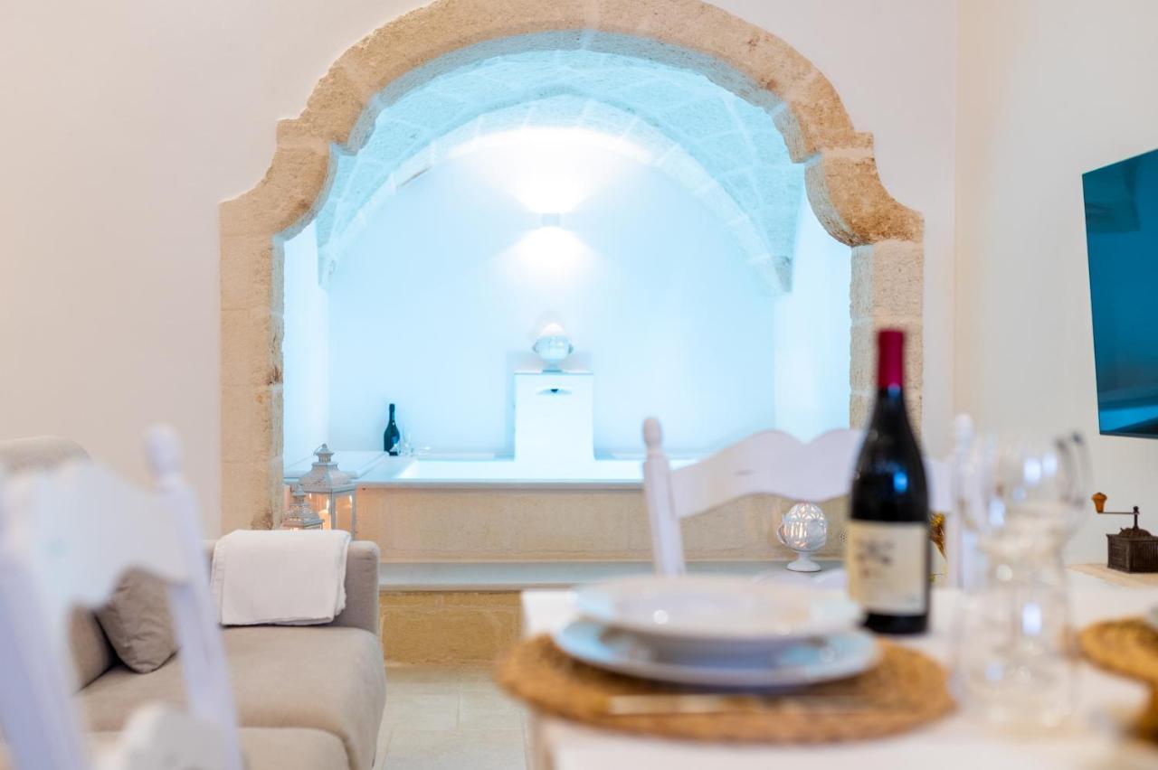 Suite L' Alcova Fasano Kültér fotó