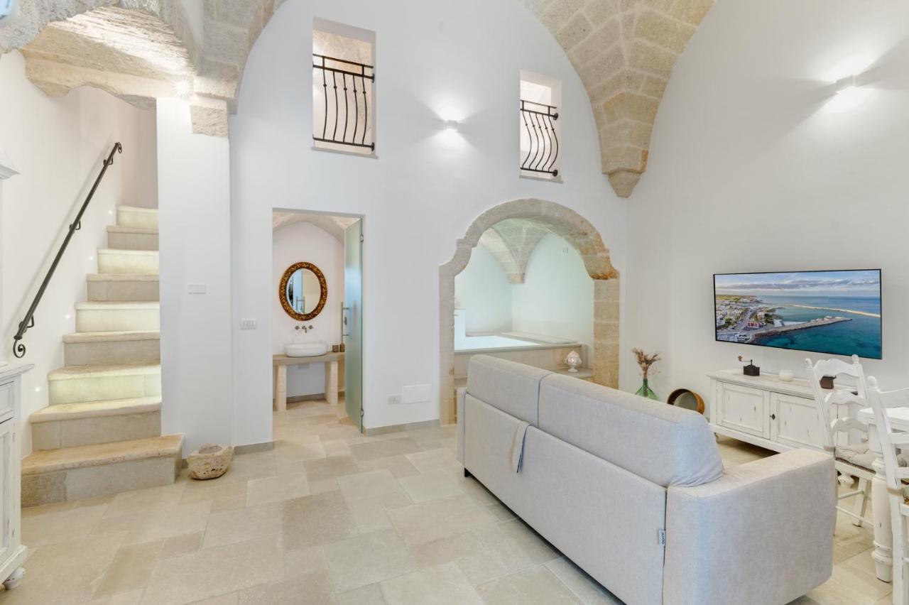 Suite L' Alcova Fasano Kültér fotó
